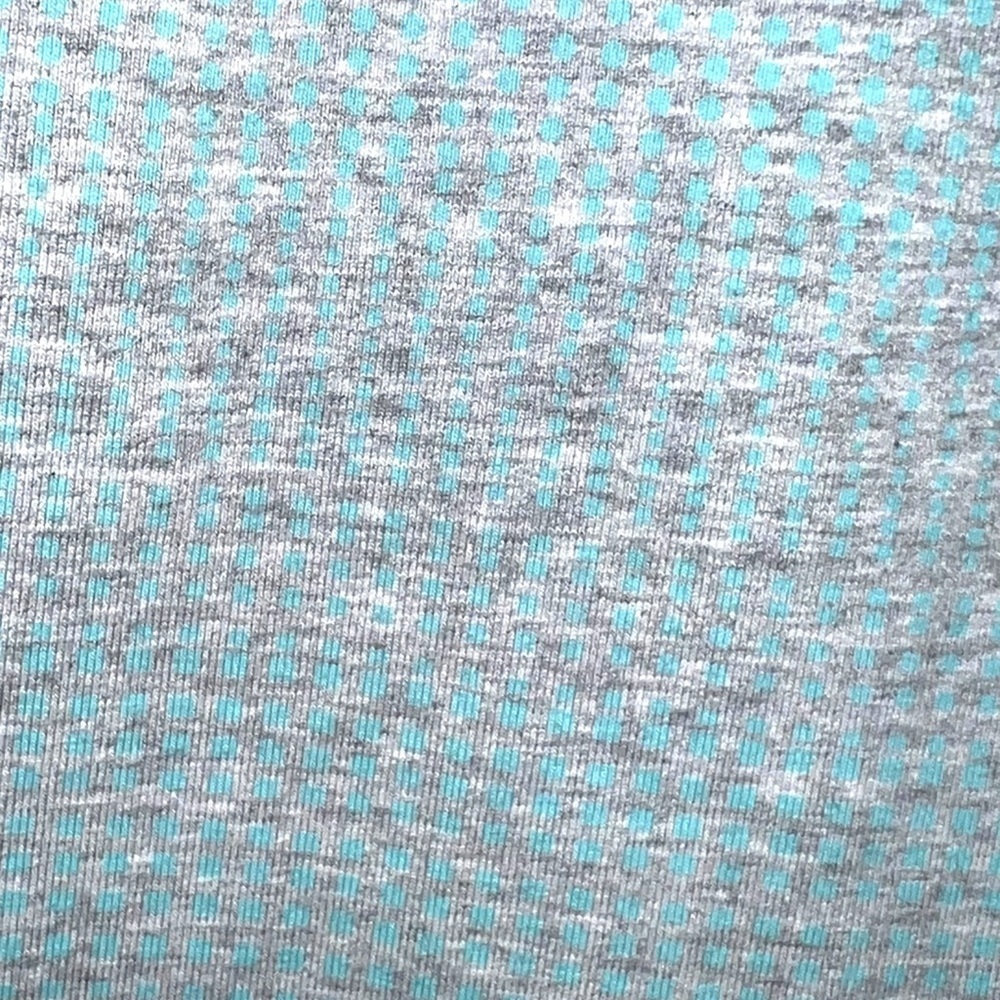 Under Armour Gray and blue Leggings - Picture 3 of 4